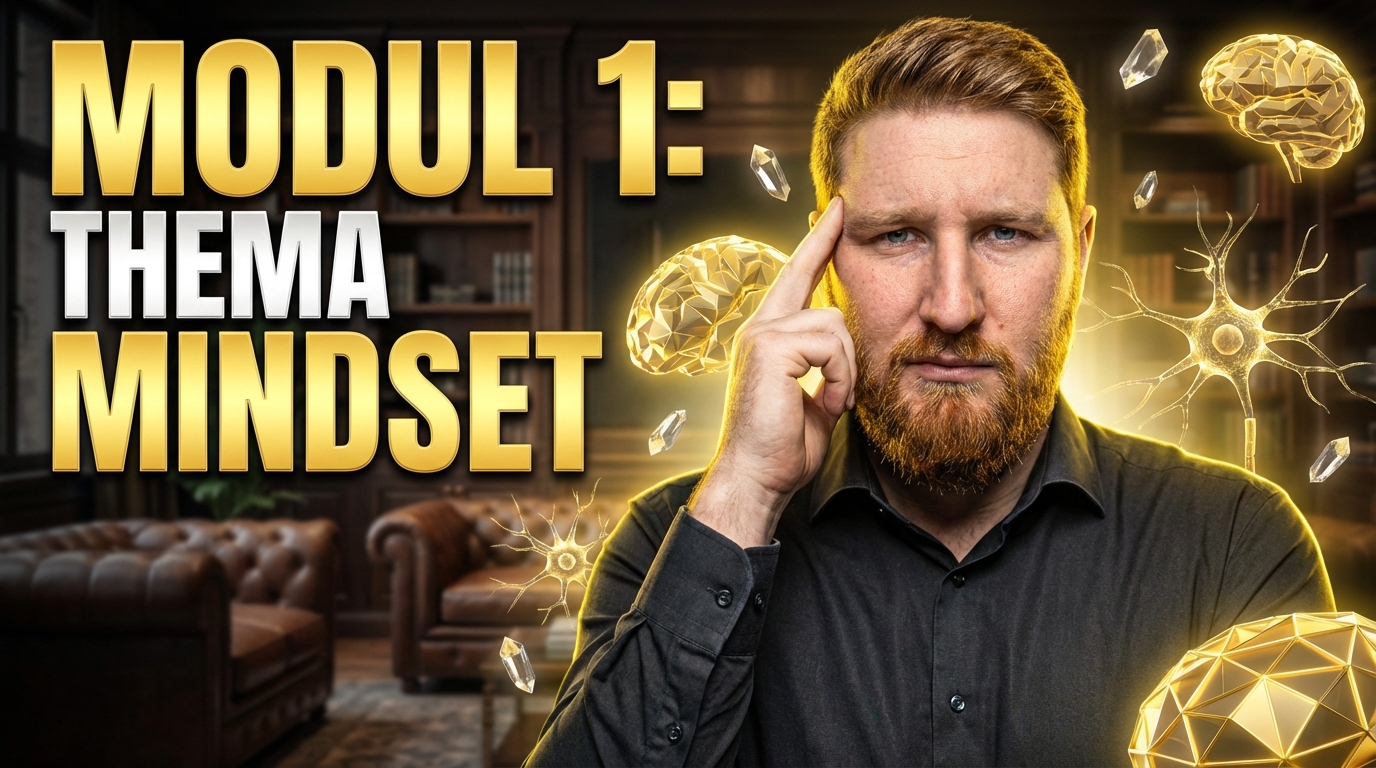 Modul 01: Mindset
