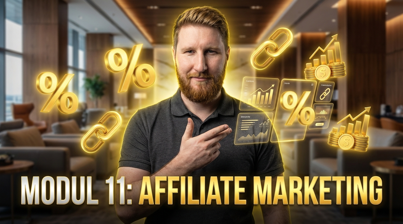 Modul 14: Affiliate Marketing